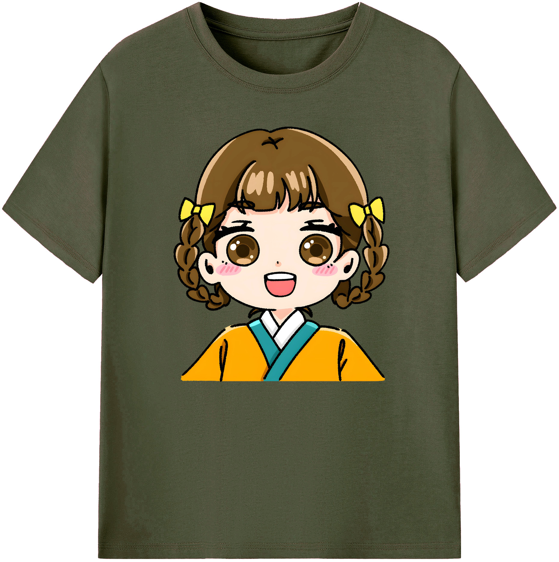 （画像用） 薬屋のひとりごと The Apothecary Diaries 綿100％ メンズ半袖Tシャツ｜肌触りやわらか＆通気性